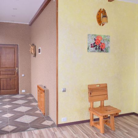 Отель У Рыбака Bosteri Exteriör bild