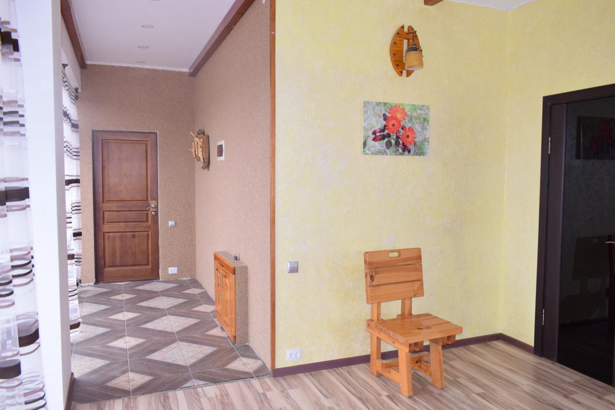 Отель У Рыбака Bosteri Exteriör bild