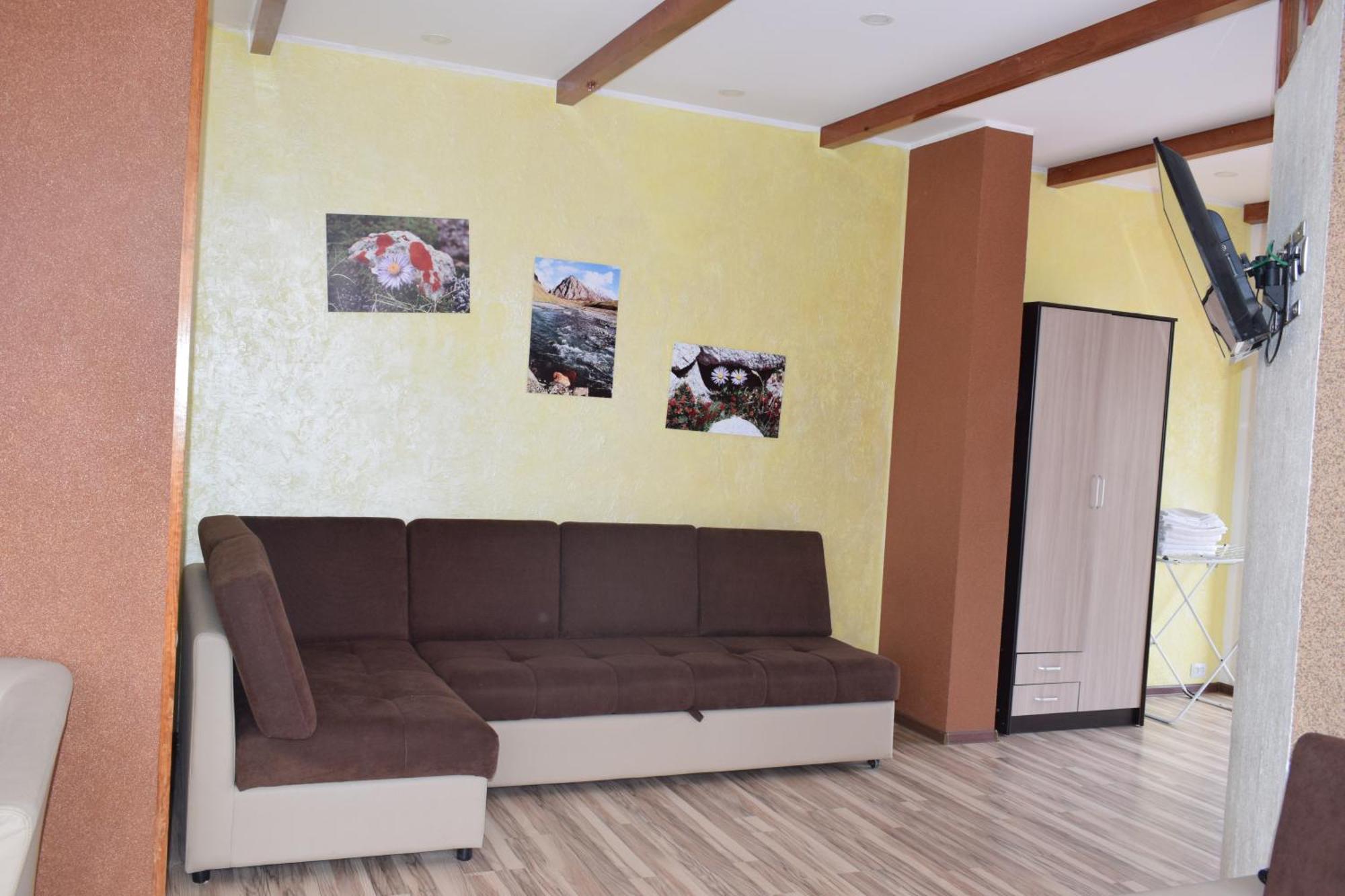 Отель У Рыбака Bosteri Exteriör bild