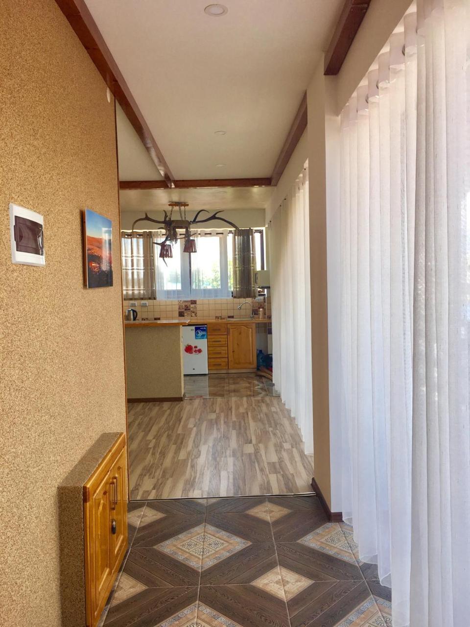Отель У Рыбака Bosteri Exteriör bild